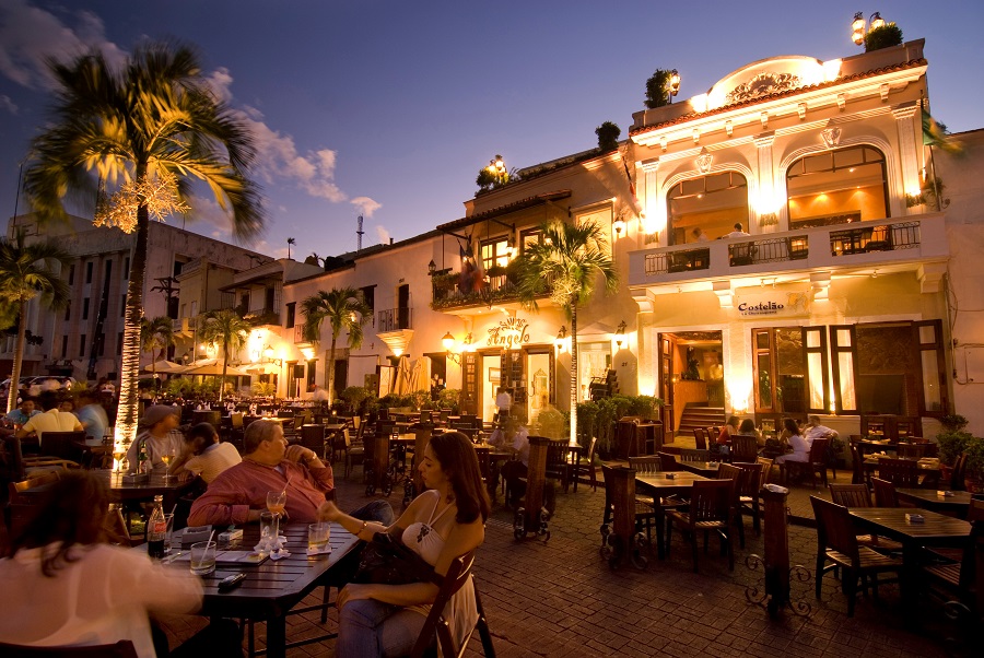 Los imprescindibles de Santo Domingo
